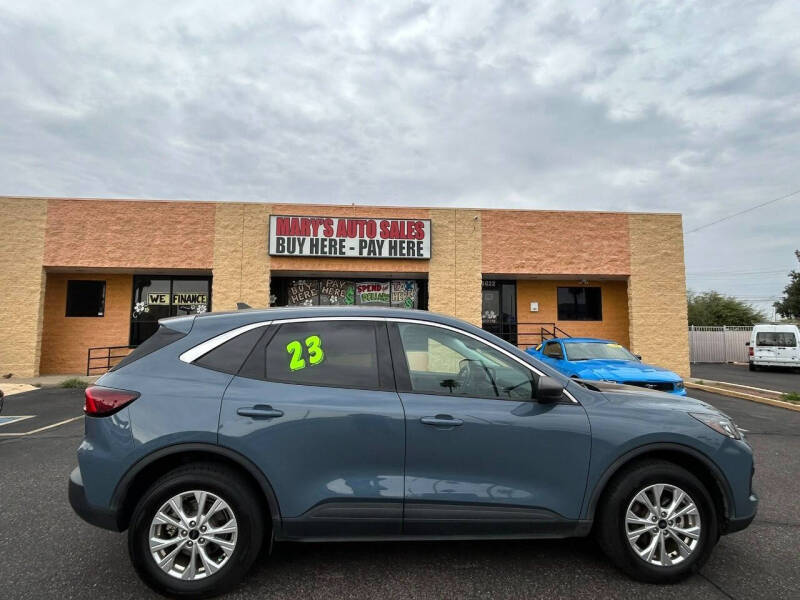 2023 Ford Escape Active