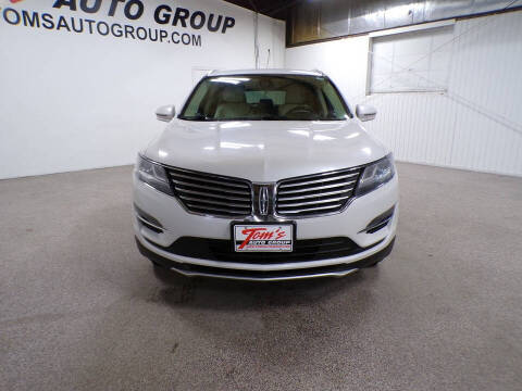 2016 Lincoln MKC Select