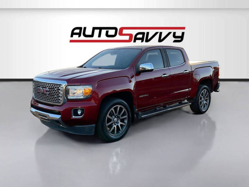 2019 GMC Canyon