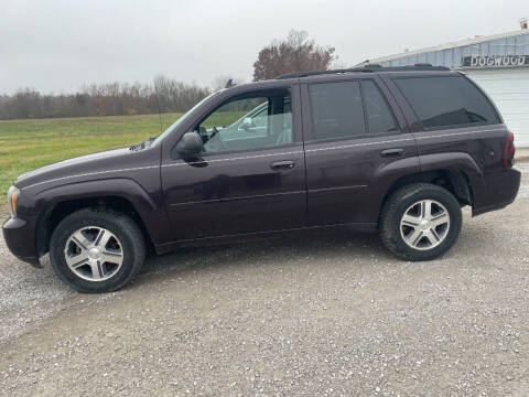 2009 Chevrolet TrailBlazer LT2