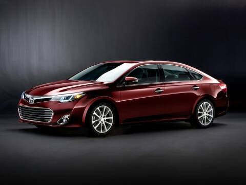 2015 Toyota Avalon for sale at Tom Peacock Nissan (i45used.com) in Houston TX