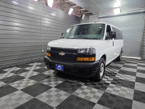 2019 Chevrolet Express LS 3500