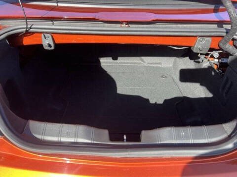 2022 Chevrolet Camaro LT1