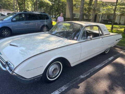 1962 Ford Thunderbird