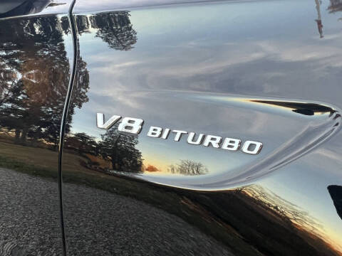 2021 Mercedes-Benz C-Class AMG C 63