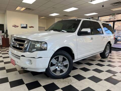 2010 Ford Expedition EL for sale at Cool Rides of Colorado Springs in Colorado Springs CO