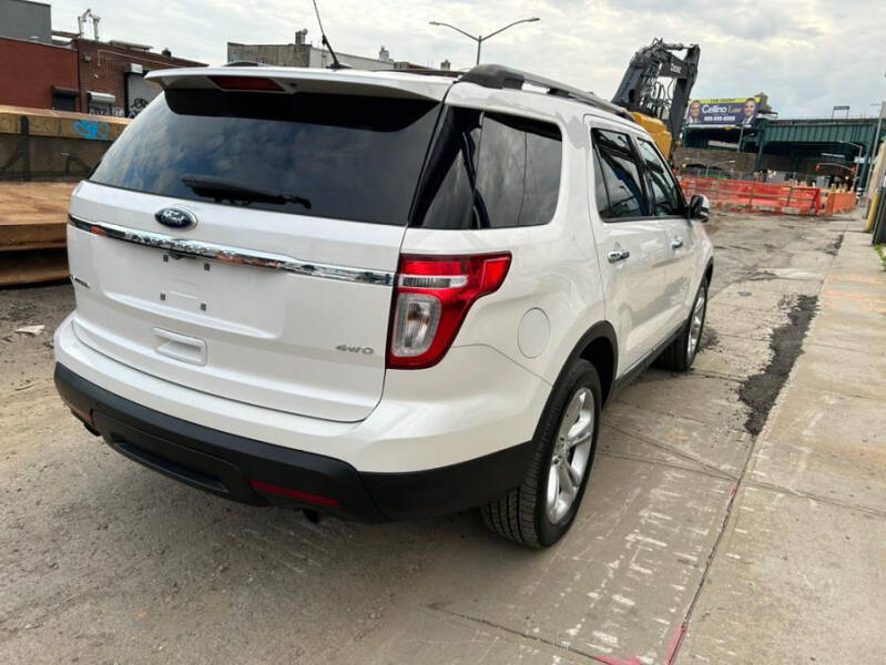 2015 Ford Explorer Limited