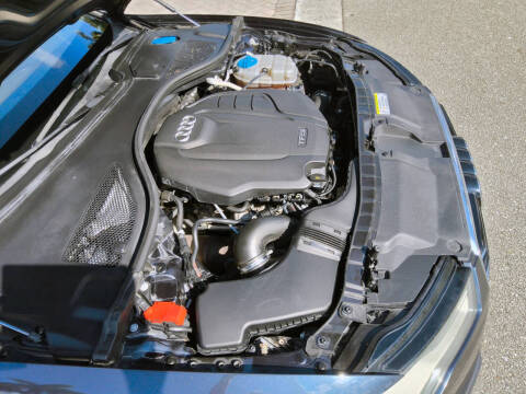 2017 Audi A6 2.0T quattro Premium Plus