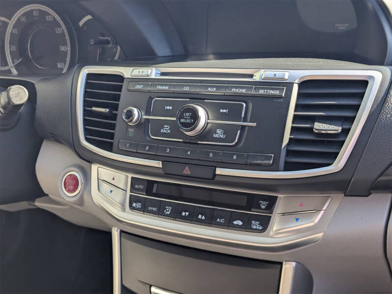 2013 Honda Accord EX