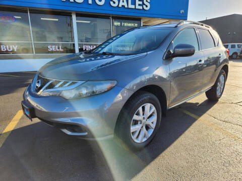 2013 Nissan Murano S