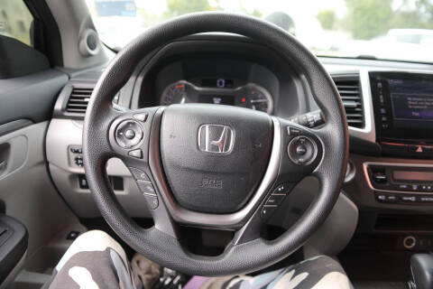 2018 Honda Pilot EX