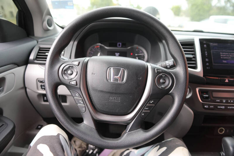 2018 Honda Pilot EX
