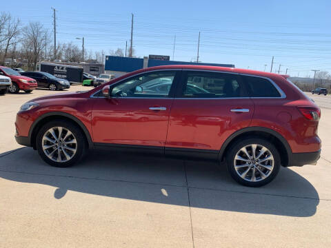 2014 Mazda CX-9 for sale at Elite Auto Plaza in Springfield IL