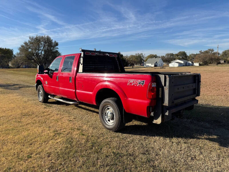 2013 Ford F-250 Super Duty XLT's photo