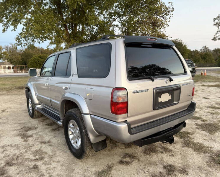 1999 Toyota 4Runner Limited