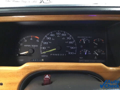 1995 Chevrolet C/K 1500 Series