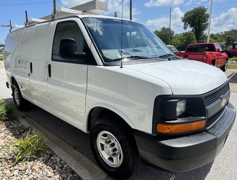 2015 Chevrolet Express 2500
