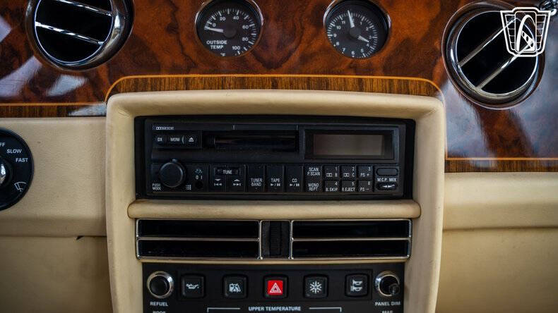 1993 Rolls-Royce Silver Spur
