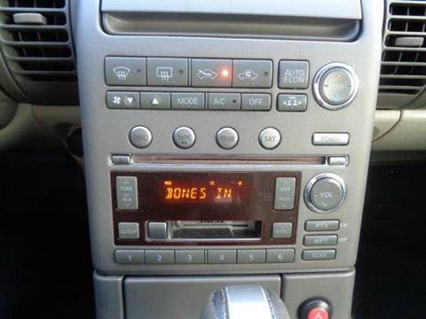 2003 Infiniti G35