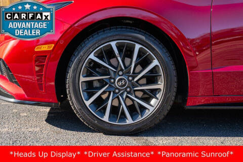 2023 Hyundai Sonata Limited