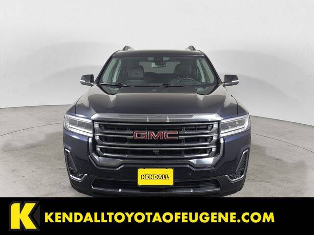 2021 GMC Acadia AT4