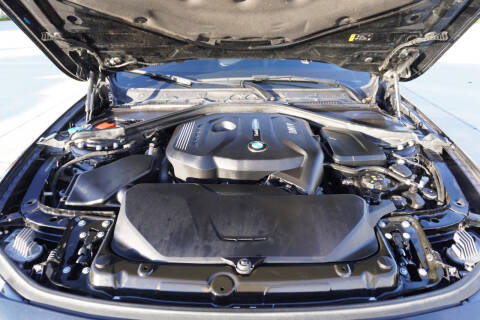 2019 BMW 4 Series 430i