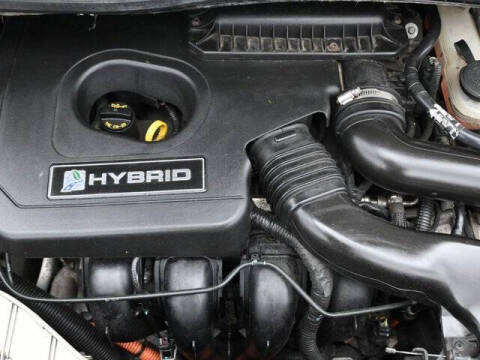 2016 Ford C-MAX Hybrid SE