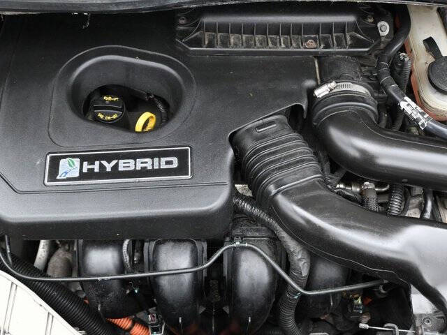 2016 Ford C-MAX Hybrid SE