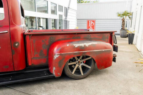 1951 Ford F-1