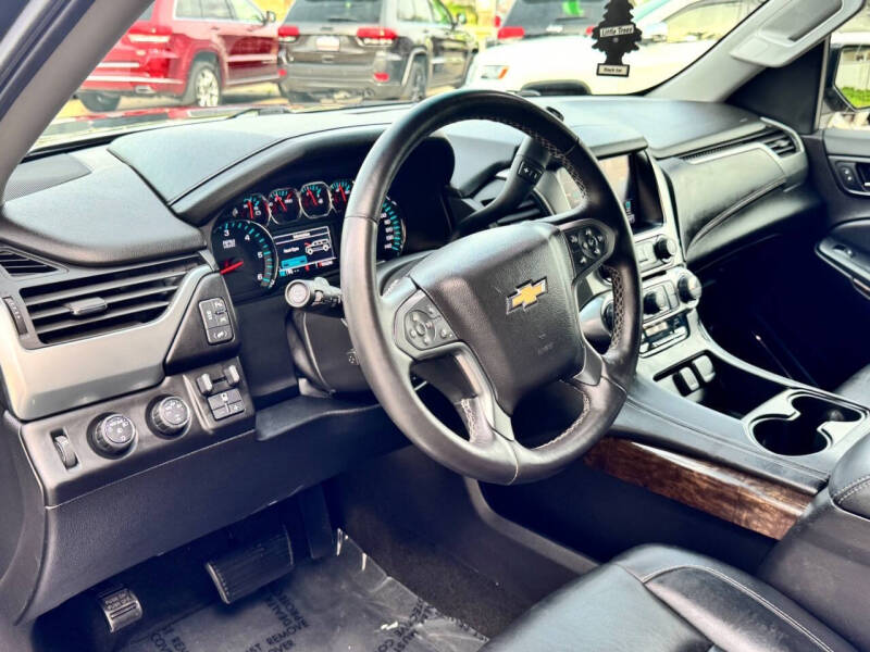 2016 Chevrolet Tahoe LT