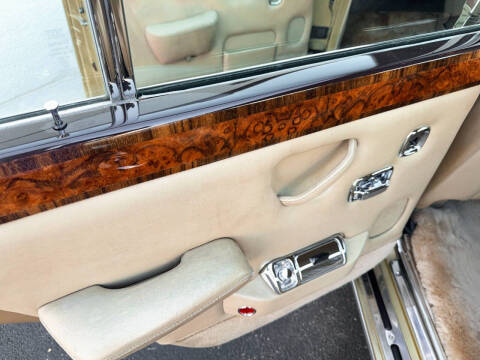 1978 Rolls-Royce Silver Shadow