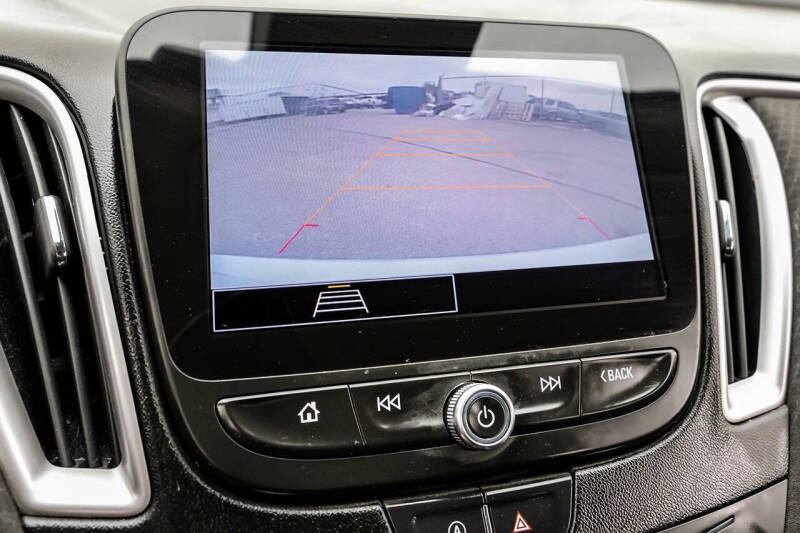 2022 Chevrolet Malibu RS