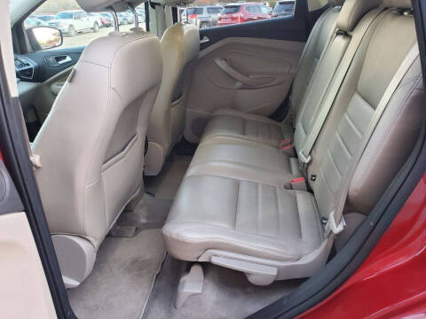 2013 Ford Escape SEL