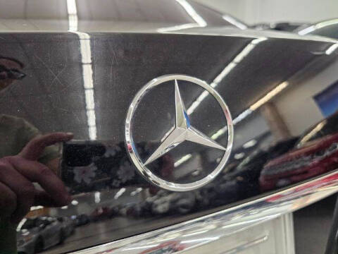 2007 Mercedes-Benz S-Class S 550