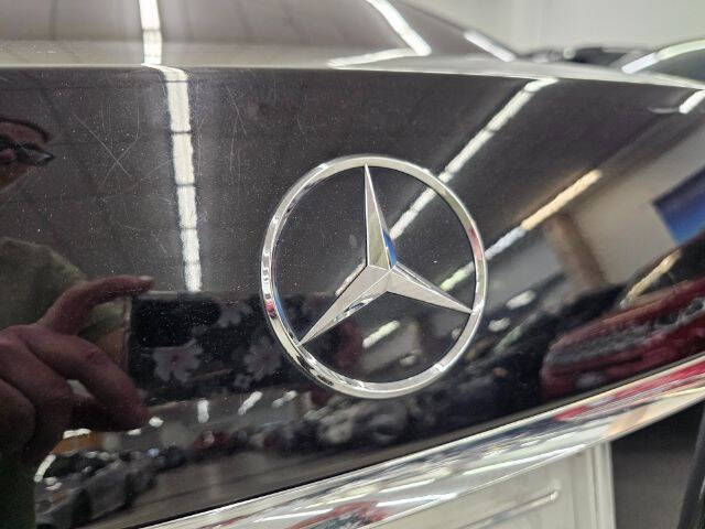 2007 Mercedes-Benz S-Class S 550