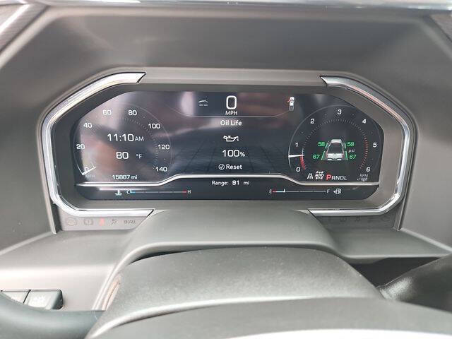 2025 GMC Sierra 2500HD