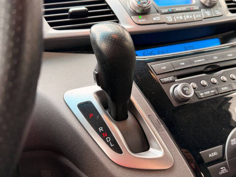 2011 Honda Odyssey EX-L