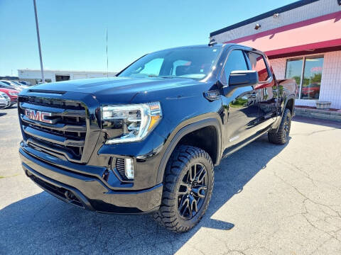 2021 GMC Sierra 1500