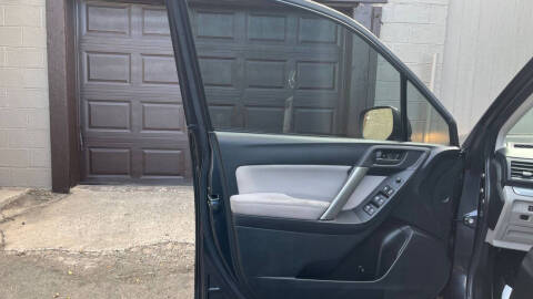 2014 Subaru Forester 2.5i Premium