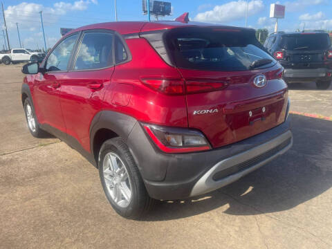 2023 Hyundai Kona SE