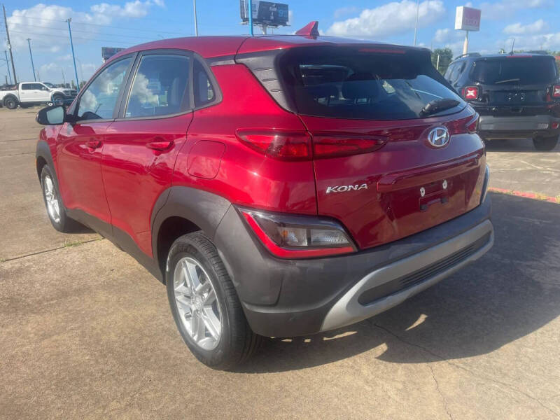 2023 Hyundai Kona SE