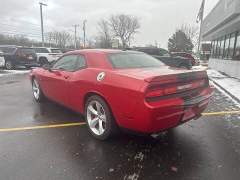 2012 Dodge Challenger SRT8 392