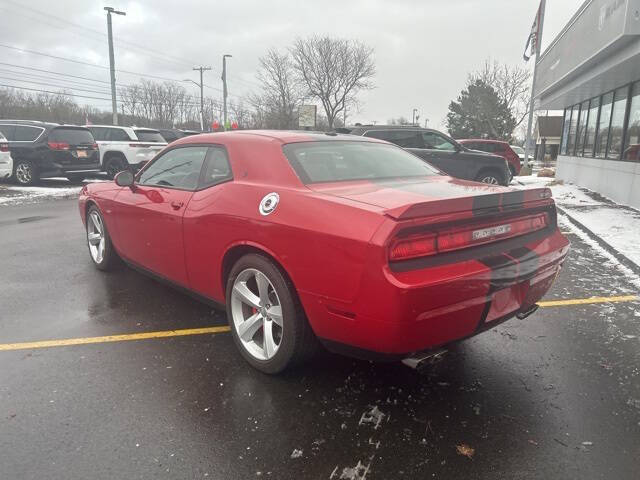 2012 Dodge Challenger SRT8 392