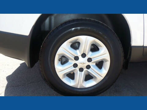 2011 Chevrolet Traverse LS