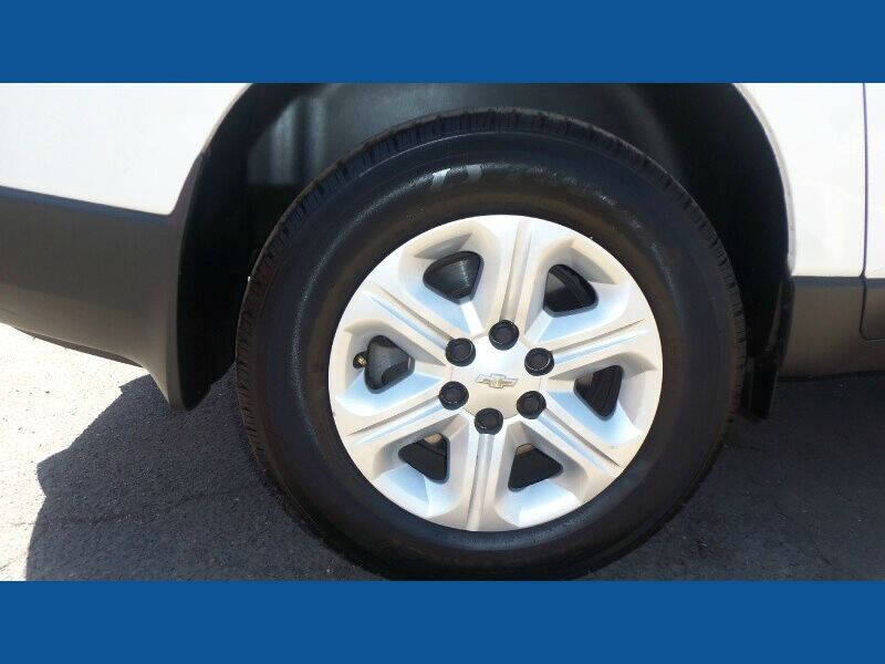 2011 Chevrolet Traverse LS