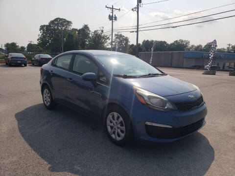 2016 Kia Rio LX