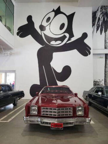 1977 Chevrolet Monte Carlo