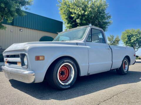 1967 Chevrolet C/K 10 Series for sale at House of Cars LLC in Turlock CA