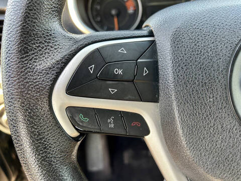 2016 Jeep Cherokee Sport