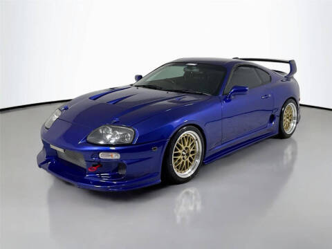 1997 Toyota Supra